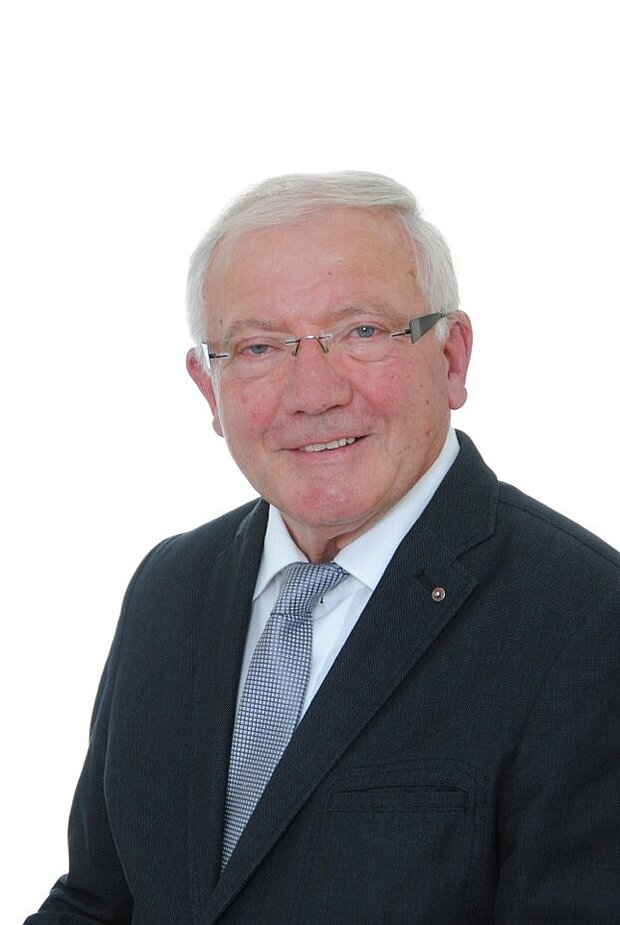 Patientenfürsprecher Josef Schilling Patientenfürsprecher Josef Schilling