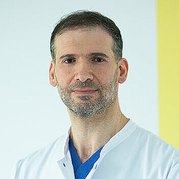 Oberarzt Dr. Anwar Nachawati Oberarzt Dr. Anwar Nachawati