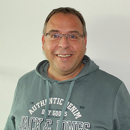 Peter Wirth, Ausbildungsleitung Peter Wirth, Ausbildungsleitung