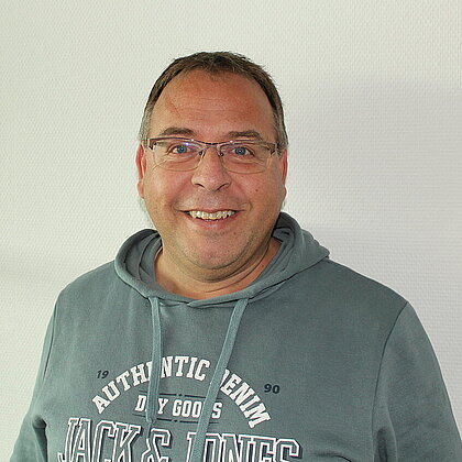 Peter Wirth, Ausbildungsleitung Peter Wirth, Ausbildungsleitung