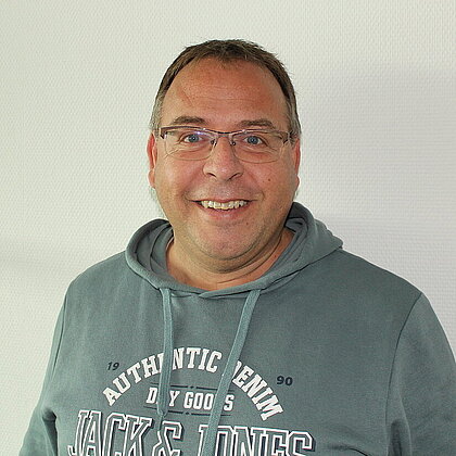 Peter Wirth, Ausbildungsleitung