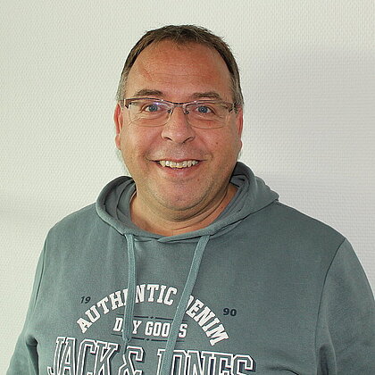 Peter Wirth, Ausbildungsleitung Peter Wirth, Ausbildungsleitung