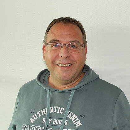 Peter Wirth, Ausbildungsleitung Peter Wirth, Ausbildungsleitung