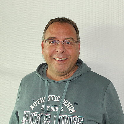 Peter Wirth, Ausbildungsleitung Peter Wirth, Ausbildungsleitung