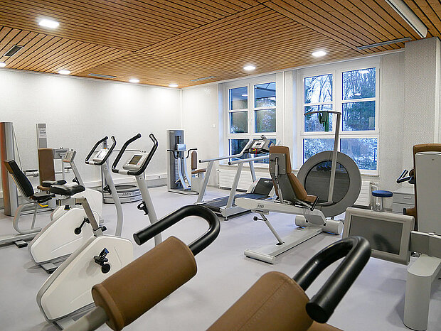 Therapieraum Therapieraum