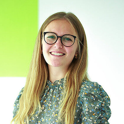 Lea Dreher, Leitung Sozialdienst Lea Dreher, Leitung Sozialdienst