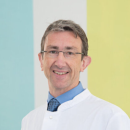 Chefarzt Dr. Ingo Rebenschütz Chefarzt Dr. Ingo Rebenschütz