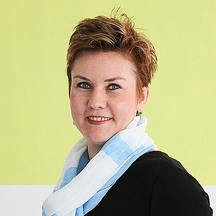 Olga Gibert, Pflegedirektorin Olga Gibert, Pflegedirektorin