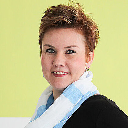 Olga Gibert, Pflegedirektorin Olga Gibert, Pflegedirektorin