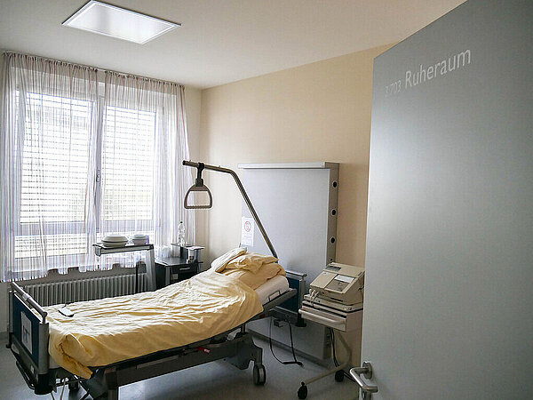 Ruheraum Ruheraum