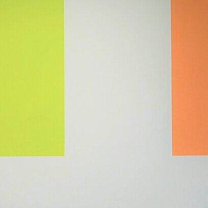 Leere bunte Wand Leere bunte Wand