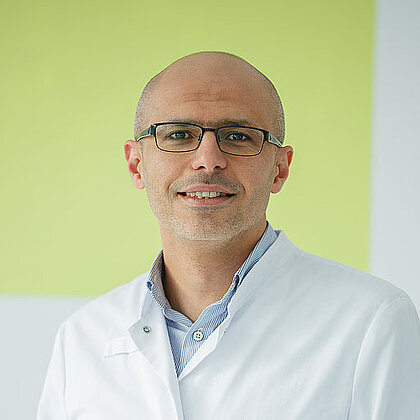 Oberarzt Mohamed Azzam Oberarzt Mohamed Azzam