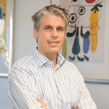 Chefarzt Dr. Frank Schuler Chefarzt Dr. Frank Schuler