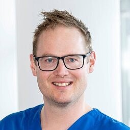 Oberarzt Dr. Christoph Maier Oberarzt Dr. Christoph Maier