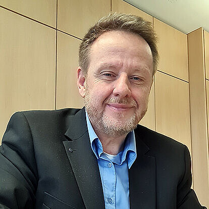 Prof. Dr. Ralf Trautwein Leitung Unternehmenskommunikation