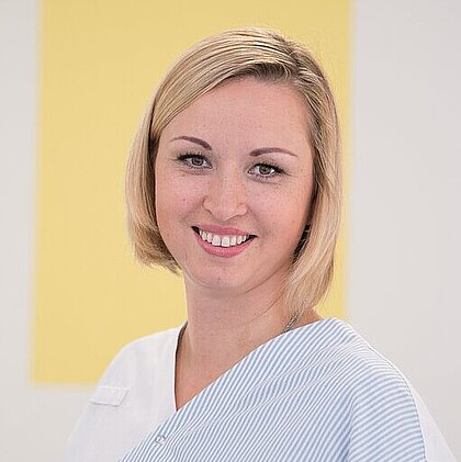 Stationsleitung Tatjana Seibel Stationsleitung Tatjana Seibel