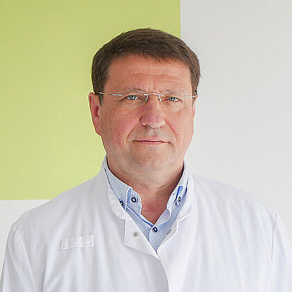 Chefarzt Valery Kravtsunov Chefarzt Valery Kravtsunov